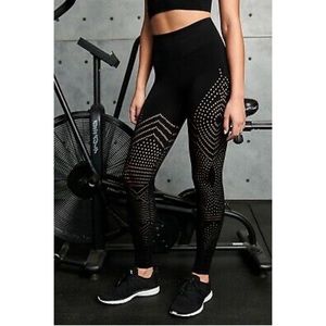 Free People Black Ecology Leggings [Sz. S/P]